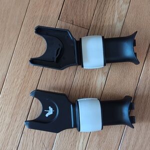 Maxi Cosi & Nuna adapters for Bugaboo stroller